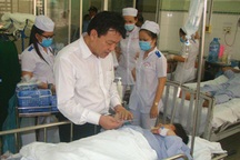 Vụ tai nạn 12 người chết: Danh tính 40 người bị thương