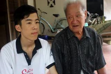 Niềm vui của Nguyễn Đức Ngà khi được tiếp nhận vào Học viện Cảnh sát