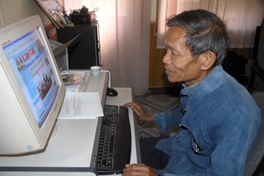 4 bố con một người dân tộc Pa Dí đều là cử nhân 