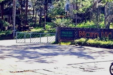 Một dự án du lịch ở Đà Lạt có 85 công trình vi phạm