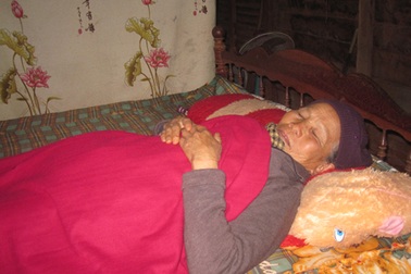 Xót cảnh bấn cùng của gia đình liệt sĩ bị chính quyền lấy đất