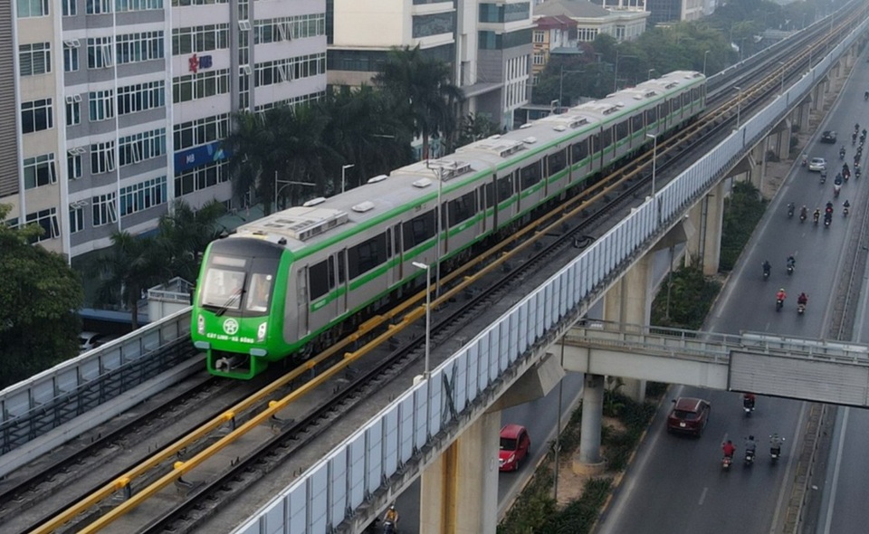 ĐS Cát Linh - Hà Đông: Vì sao tư vấn Trung Quốc thiếu chứng chỉ ở Việt Nam? - 1 ĐS Cát Linh - Hà Đông: Vì sao tư vấn Trung Quốc thiếu chứng chỉ ở Việt Nam? - 1