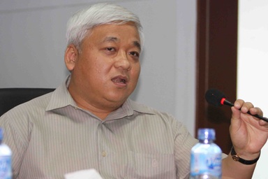 “Phải thay những người cản trở sự phát triển bóng đá Việt Nam”