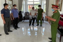 Bắt tạm giam tổng giám đốc "hô biến" đất công thành... đất ông