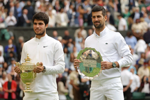 "Alcaraz giỏi hơn rất nhiều so với Djokovic"