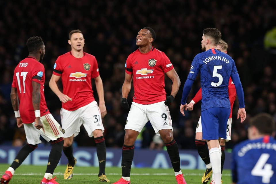 Maguire xuất sắc nhất trong chiến thắng của Man Utd trước Chelsea - 4 Maguire xuất sắc nhất trong chiến thắng của Man Utd trước Chelsea - 4