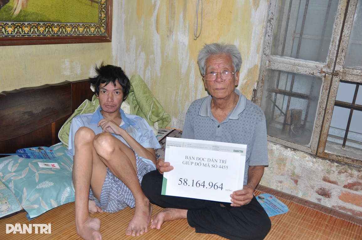Quyển sổ quý hơn vàng ghi chép hơn 500 bạn đọc Dân trí giúp đỡ - 7 Quyển sổ quý hơn vàng ghi chép hơn 500 bạn đọc Dân trí giúp đỡ - 7