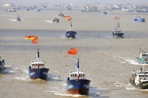 Cơn khát hải sản và cuộc chiến của tàu cá Trung Quốc trên các đại dương