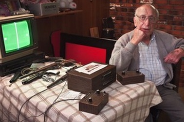 “Cha đẻ” của trò chơi điện tử qua đời ở tuổi 92