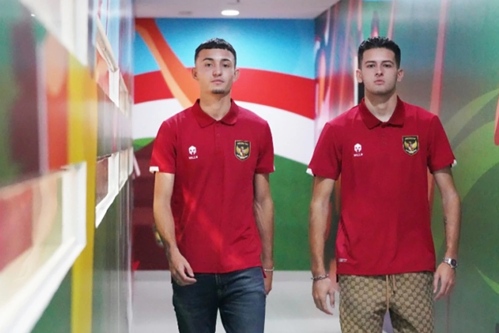 Bị tước quyền đăng cai World Cup U20, Indonesia chảy máu tài năng - 1 Bị tước quyền đăng cai World Cup U20, Indonesia chảy máu tài năng - 1