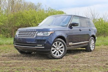 Range Rover sẽ vươn lên ngang tầm Bentley Bentayga