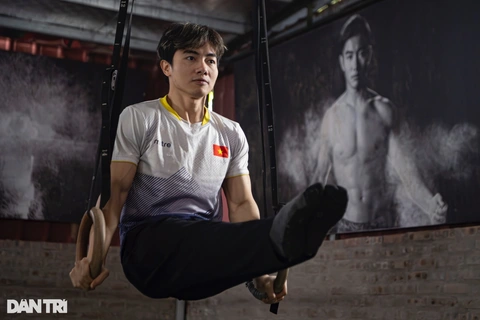 Cựu VĐV Phạm Phước Hưng và đam mê đưa các môn thể thao "lạ" tới cộng đồng