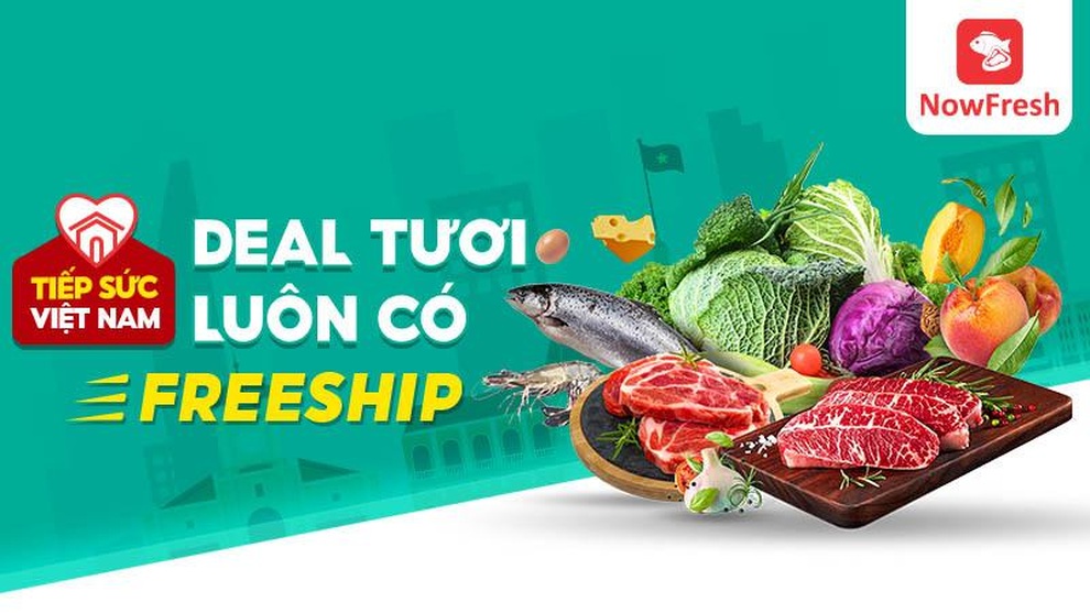 Hội chị em nội trợ chia sẻ các bí kíp đi chợ mùa dịch - 3 Hội chị em nội trợ chia sẻ các bí kíp đi chợ mùa dịch - 3