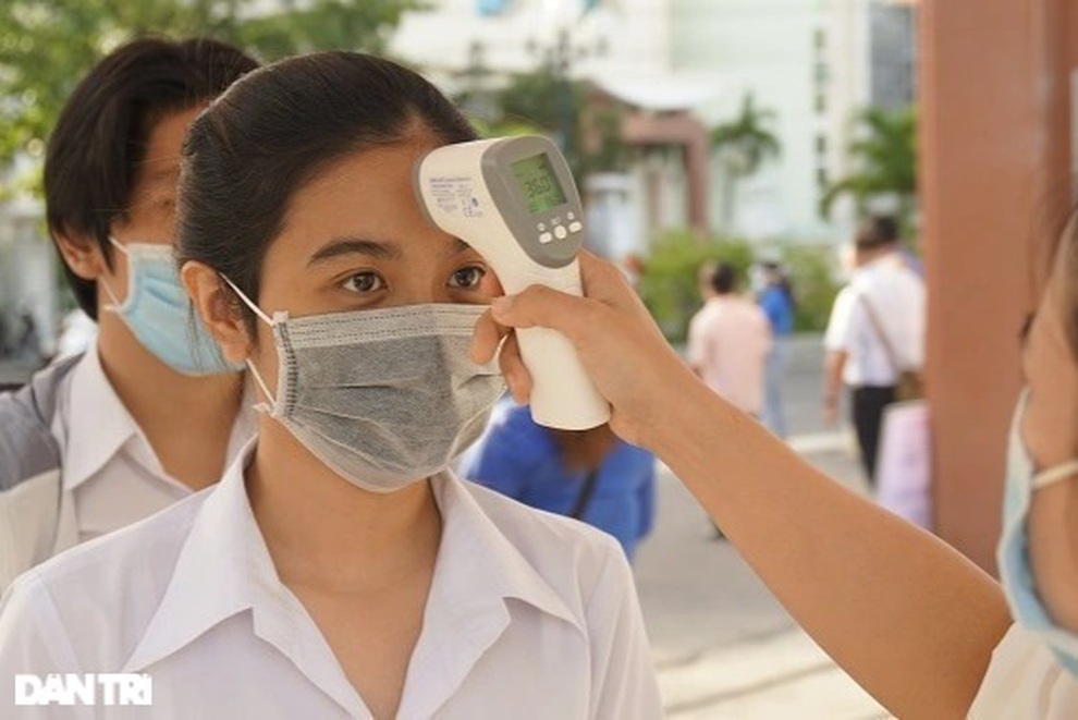 Thí sinh Bình Định tra cứu điểm thi tốt nghiệp THPT 2021 trên Zalo - 1 Thí sinh Bình Định tra cứu điểm thi tốt nghiệp THPT 2021 trên Zalo - 1