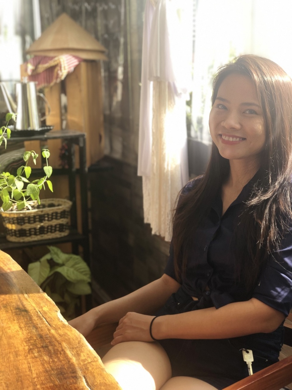 Rời Mỹ về Việt Nam, nữ tiến sĩ 9X hướng tới phát triển nông nghiệp bền vững - 3 Rời Mỹ về Việt Nam, nữ tiến sĩ 9X hướng tới phát triển nông nghiệp bền vững - 3