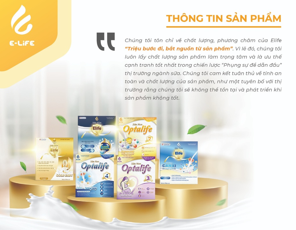 Thương hiệu E-LIFE kiến tạo cộng đồng khỏe mạnh! - 3 Thương hiệu E-LIFE kiến tạo cộng đồng khỏe mạnh! - 3