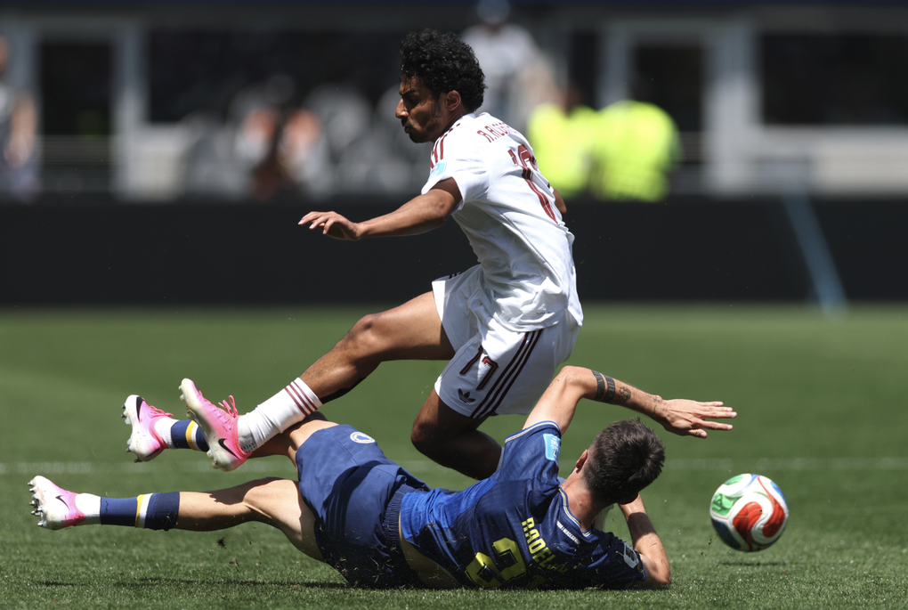 Thua Bosnia-Herzegovina, Qatar chia tay World Cup 2026 - 3