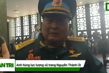 Đồng đội và người quen nói về Đại tá phi công Nguyễn Văn Bảy