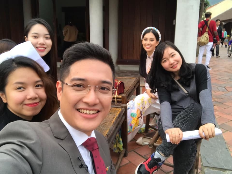 BTV Quốc Anh thời sự 19h luôn đặt mình vào vị trí khán giả - 3 BTV Quốc Anh thời sự 19h luôn đặt mình vào vị trí khán giả - 3