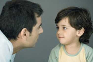 Nuông chiều, hỏng con 