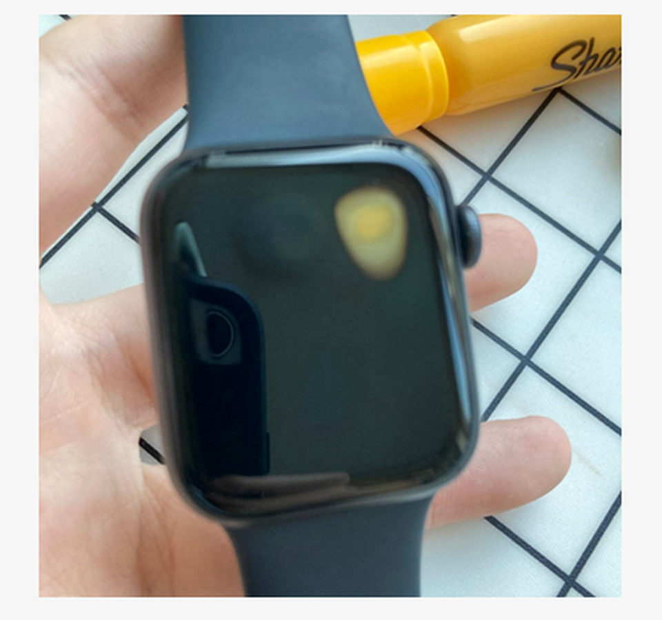 Đồng hồ “giá rẻ” Apple Watch SE khiến người dùng bị bỏng do quá tải nhiệt - 1 Đồng hồ “giá rẻ” Apple Watch SE khiến người dùng bị bỏng do quá tải nhiệt - 1