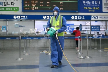 Chiến thuật đặc biệt của Hàn Quốc trong cuộc chiến chống Covid-19