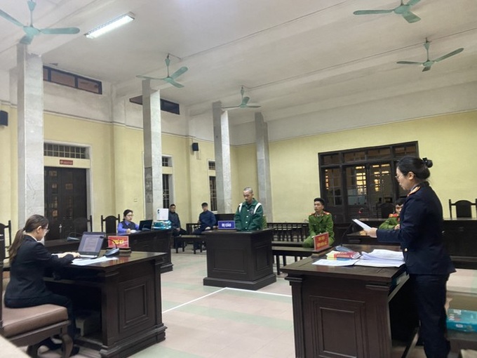 Vụ án được đưa ra xét xử để tạo sự răn đe, phòng ngừa chung