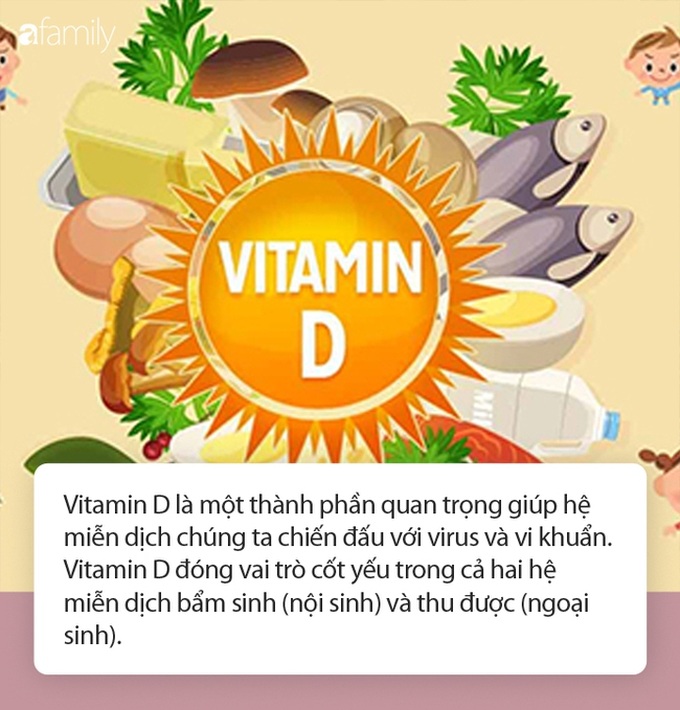 Chuyên gia gốc Việt tại Mỹ khẳng định tầm quan trọng của việc bổ sung đủ vitamin D trong mùa dịch Covid-19 - Ảnh 2.