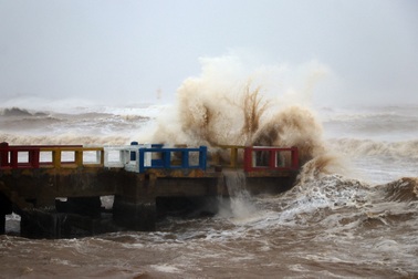 Cấm biển, hoãn các cuộc họp chưa cần thiết để chống bão Ragasa