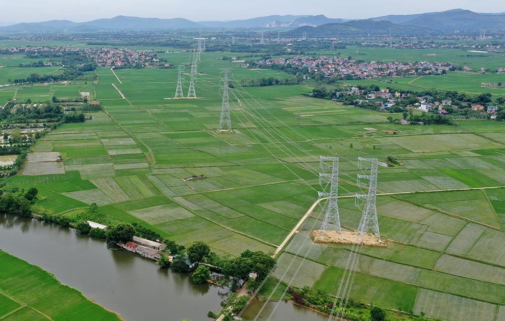 Bài học thành công của dự án đường dây 500kV mạch 3 - 3