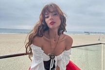 Người mẫu xinh đẹp chết bí ẩn