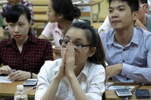 Thứ trưởng Bộ Giáo dục: 38 cụm thi đảm bảo thuận lợi tối ưu cho thí sinh