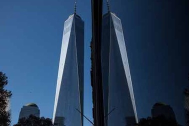 Trung tâm Thương mại thế giới mới ở New York đón cư dân đầu tiên