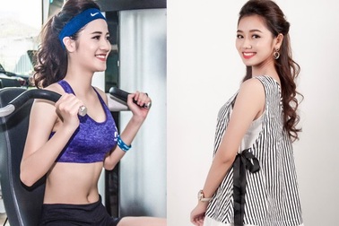 16 nữ sinh xinh đẹp xuất sắc nhất cuộc thi Gương mặt trang bìa