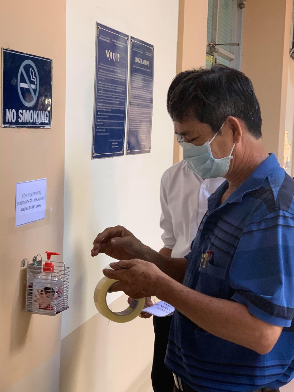 Hàng trăm nghìn sinh viên phía Nam tiếp tục được nghỉ phòng virus corona - 2 Hàng trăm nghìn sinh viên phía Nam tiếp tục được nghỉ phòng virus corona - 2