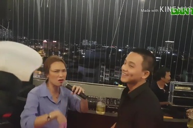 Mỹ Tâm - Mai Tài Phến xuất hiện sau tin đồn yêu nhau