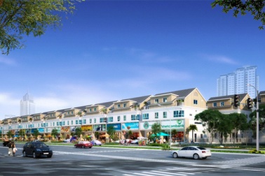 Biệt thự Dragon Parc – Nơi tôn vinh nét văn hóa cộng đồng