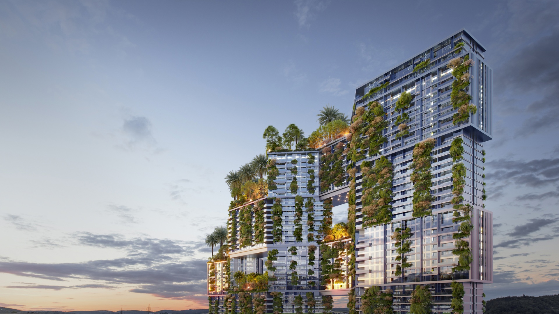 Tập đoàn kiến trúc Mỹ: Việt Nam dự kiến có tòa tháp xanh, đẹp thuộc top thế giới - 5 Tập đoàn kiến trúc Mỹ: Việt Nam dự kiến có tòa tháp xanh, đẹp thuộc top thế giới - 5