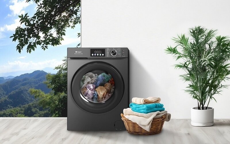 Top 5 máy giặt Casper Inverter 9.5 kg "ngon-bổ-rẻ" cho gia đình tốt nhất 2025