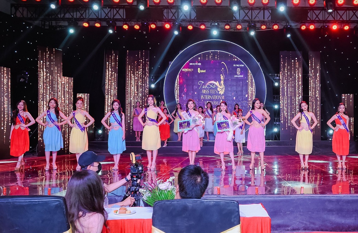 Ngô Ngọc Gia Hân đăng quang Miss Teen International Việt Nam - 3 Ngô Ngọc Gia Hân đăng quang Miss Teen International Việt Nam - 3