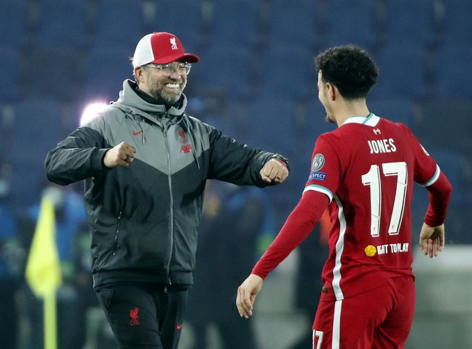 Tân binh rực sáng, Liverpool "hủy diệt" Atalanta - Ảnh 1. Tân binh rực sáng, Liverpool "hủy diệt" Atalanta - Ảnh 1.
