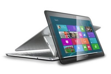 Máy tính bảng “lai” chạy song song Windows 8 và Android