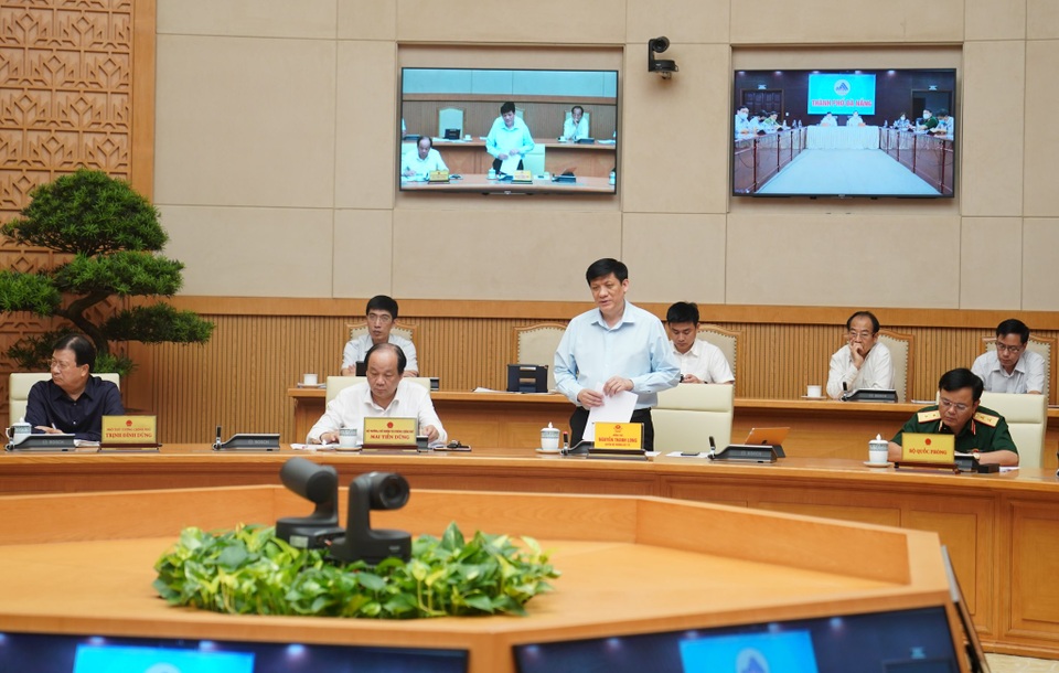 Covid-19 ở Đà Nẵng là chủng mới, không tìm được ca F0 - 3 Covid-19 ở Đà Nẵng là chủng mới, không tìm được ca F0 - 3
