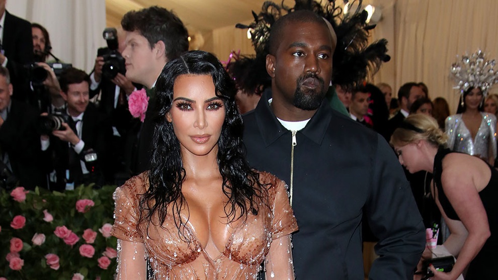 Kim Kardashian và lần hiếm hoi nói về quan hệ với chồng cũ - 1 Kim Kardashian và lần hiếm hoi nói về quan hệ với chồng cũ - 1