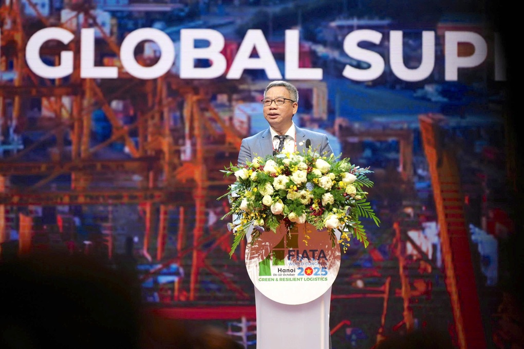 Logistics industry needs green, sustainable ecosystem - 1 Ngành logistics cần hệ sinh thái xanh, bền vững - 1