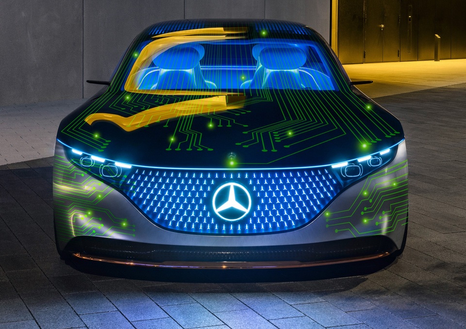 Mercedes-Benz lập tức vui duyên mới sau khi chia tay BMW - 2 Mercedes-Benz lập tức vui duyên mới sau khi chia tay BMW - 2