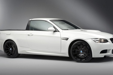 BMW nói "Không" với phân khúc xe bán tải