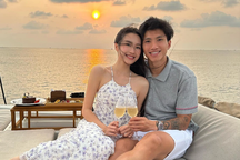 Doãn Hải My - Đoàn Văn Hậu: Từ giấu kín đến cặp đôi hot trong làng bóng đá