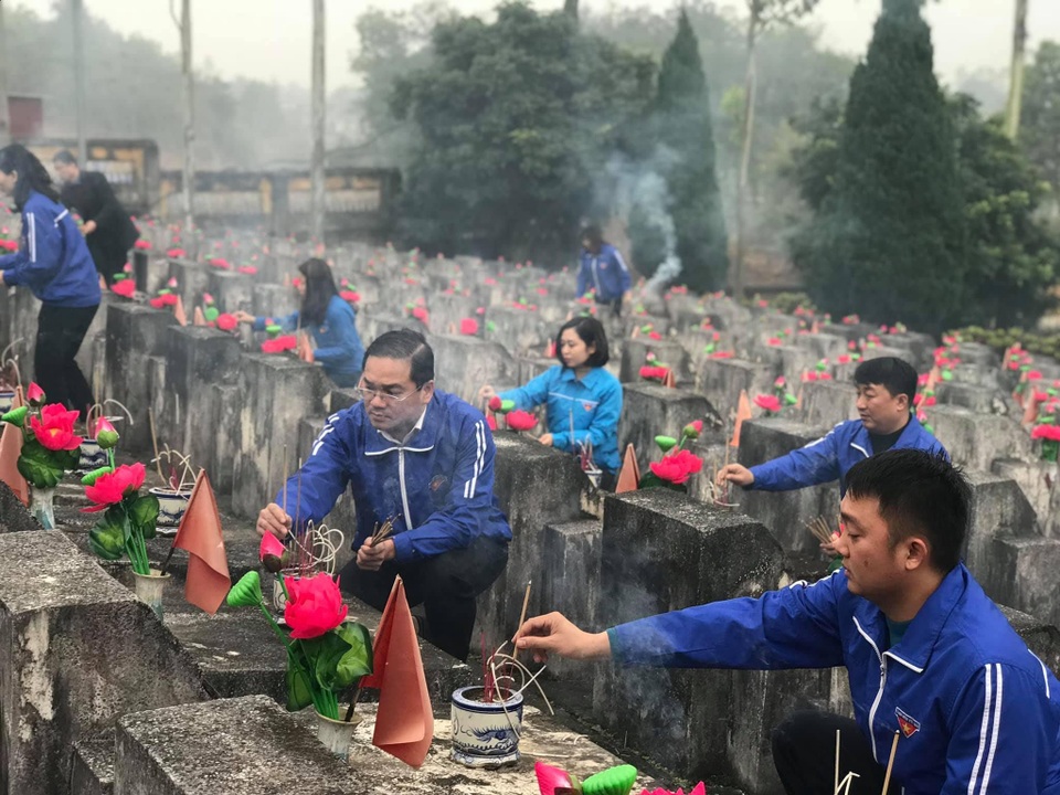 10 dấu ấn trong công tác Đoàn và phong trào thanh thiếu nhi Thủ đô năm 2019 - 8 10 dấu ấn trong công tác Đoàn và phong trào thanh thiếu nhi Thủ đô năm 2019 - 8