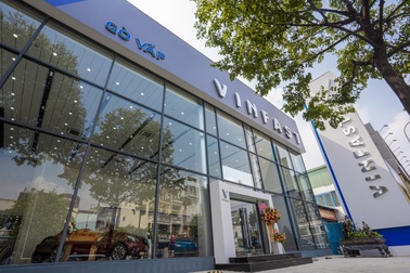 Showroom VinFast 3S Gò Vấp chính thức hoạt động với nhiều ưu đãi hấp dẫn